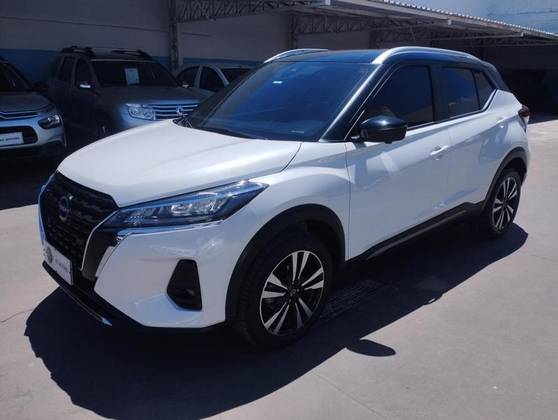 NISSAN KICKS 1.6 16V FLEXSTART EXCLUSIVE XTRONIC